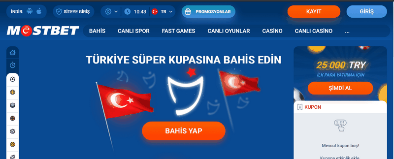 Mostbet: Türkiye'nin en iyi online kumarhanelerinden incelemenininsi Mostbet: Türkiye'nin en iyi online kumarhanelerinden incelemenininsi